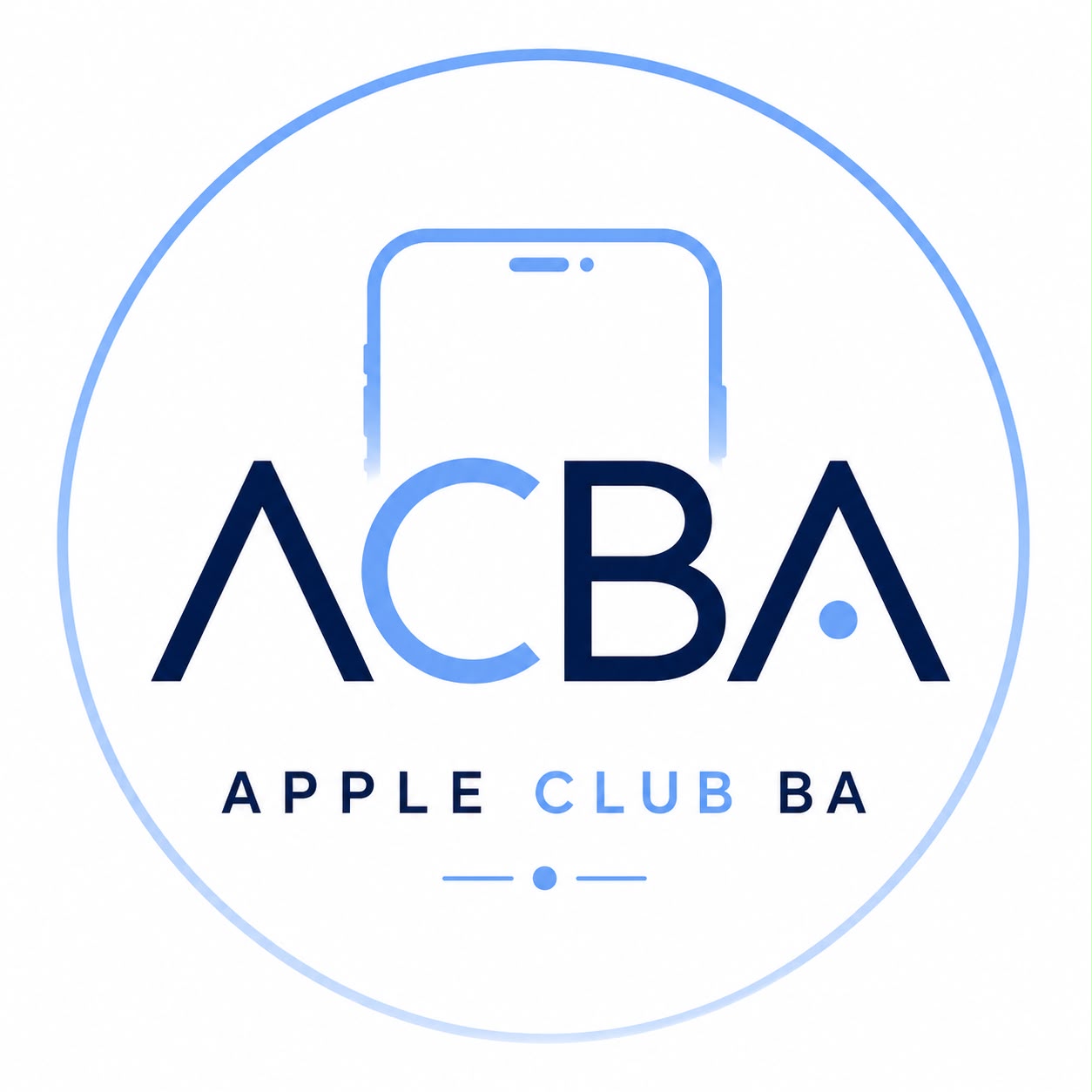 Logo ACBA Apple Club BA