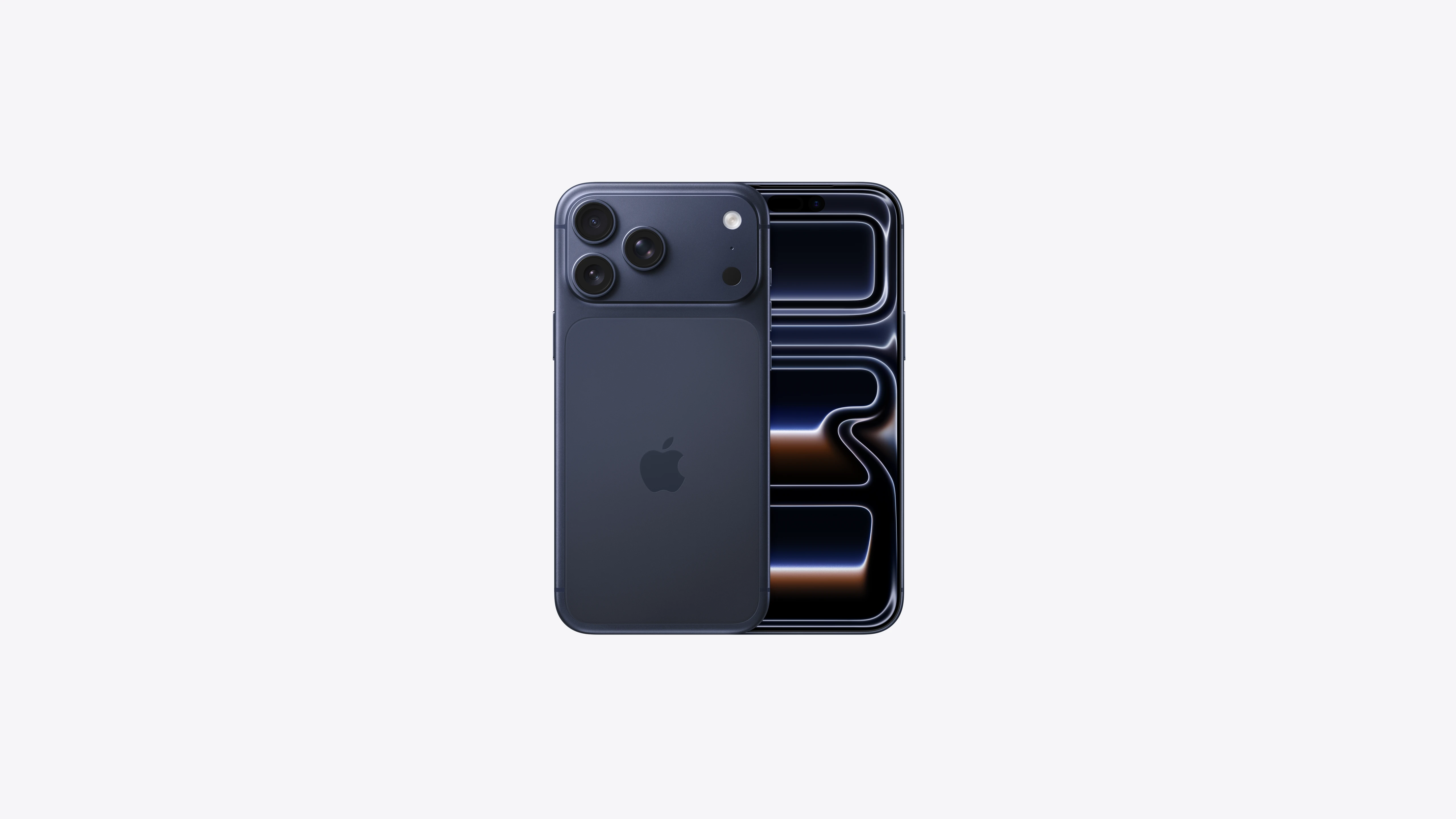 iPhone 17 Pro Max Azul intenso